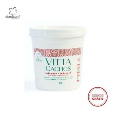 Imagem de Vitta Cachos Ativador Máscara 1kg Clorofitum