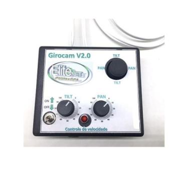 Imagem de Girocam Controlador Velocidade Profissional Pan/tilt Gruas - Elitenet