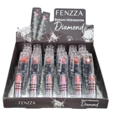 Imagem de FENZZA BATOM HIDR METALIZADO 24UN+PV FZ20065