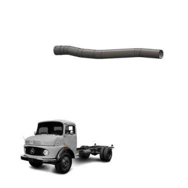 Imagem de Escapamento Tubo Intermediário Mb 1935 1941 Original - BRSUL