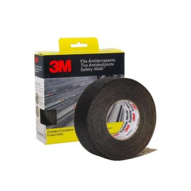 Imagem de Fita Antiderrapante Safety-Walk 50mmx15m Conformável 3M