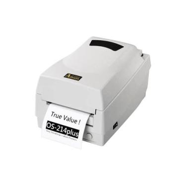 Imagem de Impressora de Etiquetas Térmica Argox OS-214 Plus
