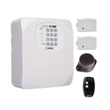 Imagem de Kit alarme residencial ipec