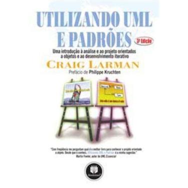 Imagem de Utilizando Uml e Padroes 3 Ed.