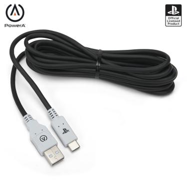 Imagem de Cabo usb-c PowerA para controlador PlayStation 5 Dualsense