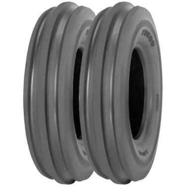 Imagem de Combo 2 Pneus 750-16 TT 8 Lonas Td500 Pirelli - Pirelli Agro