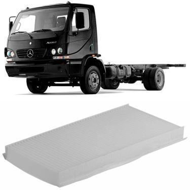 Imagem de Filtro Ar Condicionado Mercedes Benz Accelo 915c 96 A 2016