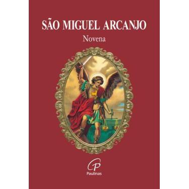 Imagem de Livro - São Miguel Arcanjo - novena