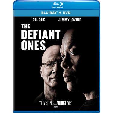 Imagem de The Defiant Ones [Blu-ray]