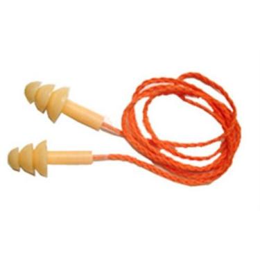 Imagem de Protetor Auditivo de Silicone Tipo Plug - Kalipso K10