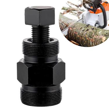 Imagem de WINTOWIN Kit de reparo de motosserra extrator de volante 22 mm e rosca de 26 mm para motosserra Stihl 026 036 046 066 MS440 045 046 MS460 MS280 1110 890 4500 Ferramenta de remoção de extrator de