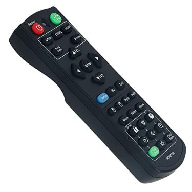 Imagem de PERFASCIN Controle remoto de substituição RCP01051 adequado para projetor ViewSonic PJD5255 PJD5253 PJD5555W PJD5155 PJD5250 PJD5151 PJD5153 PJD5150 PJD7830HDL VS15903 VS15906 VS15900 8 VS15918