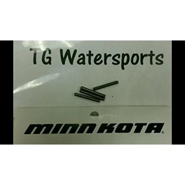 Imagem de Novo pacote com 4 pinos para motor Prop, compatível com Minn Kota MKP-2 e MPK-6 Props 2092600