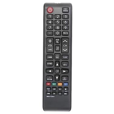 Imagem de Controle remoto substituído BN59-01289A adequado para TV Samsung UN65MU6070F UN40MU6290 UN55MU6290F