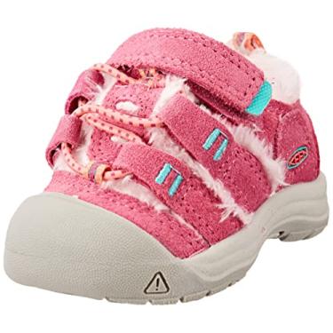 Imagem de KEEN Tênis infantil unissex Newport Shoe casual, Pomba/Pantufa de balé, 3 Big Kid