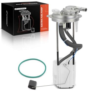 Imagem de A-Premium Substituição da bomba de combustível elétrica para Chevrolet Silverado GMC Sierra 2500 3500 2008-2010 Conjunto de bomba de combustível, 6.6L V8, Diesel