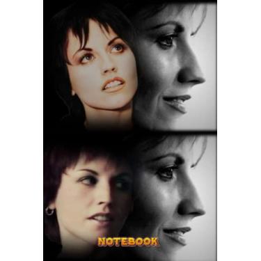Imagem de Notebook : Dolores O'Riordan Lined Notepad | Blank Ruled Journal, Thankgiving Notebook to Write Notes: Daily Writing Diary #161