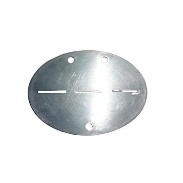 Imagem de Reprodução de etiqueta de cachorro em branco da Primeira Guerra Mundial da Infantaria do Exército Alemão Imperial Soldat