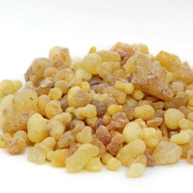 Imagem de Olíbano Da Etiópia - Incenso Premium Importado (50g)