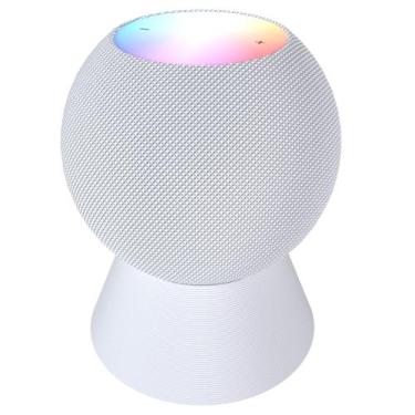 Imagem de Suporte Base Elevação De Mesa com Organizador de Cabos Compatível com 
