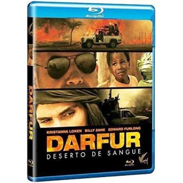 Imagem de Blu-Ray Darfur Deserto de Sangue - Vinny Filmes