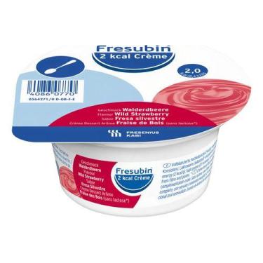 Imagem de Fresubin 2 Kcal Creme - Kit Com 12 (frutas Silvestres