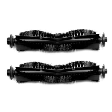 Imagem de Acessórios de aspirador de pó para robô iHome Autovac Nova S1, peças de reposição adequadas para iHome Autovac Nova S1 Pro aspirador de pó robô autovazio (2 peças - escova principal)