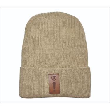 Imagem de Touca Gorro De Frio De Lã Quentinha Masculino E Feminino Trico Outono 