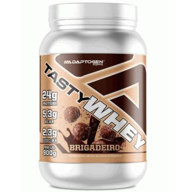 Imagem de Tasty Whey (900g) - Brigadeiro