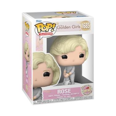 Imagem de Funko Pop TV: Golden Girls 40th Anniversary - Rose Nylund - Collectable Vinyl Figure - Gift Idea - Official Merchandise - Toys for Kids & Adults - Comedy Fans - Model Figure for Collectors