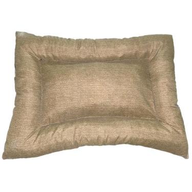 Imagem de Colchonete Pet Toddy Impermeavel Grande Cacau - ComfortPet