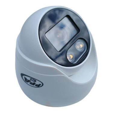 Imagem de Camera dome flex hd jetcolor 4x1 2.0mp (1080p) full hd led20 - PPA