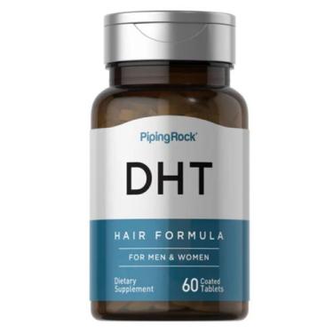 Imagem de Suplemento Hair Formula Dht Blocker 60 cápsulas (Importado) - PippingR