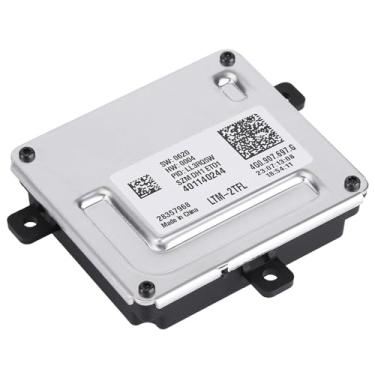Imagem de Hiolpen Módulo de controle de luz de corrida diurna 4G0907697G adequado para Audi A6 A6 Quattro A7 A7 Quattro R8 RS7 TT TT Quattro TTS Quattro para VW CC for Golf for Golf R for GTI for Passat