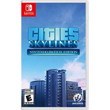 Imagem de Cities: Skylines – Nintendo Switch Edition – Nintendo Switch