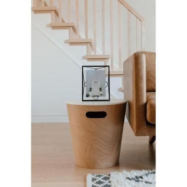 Imagem de Prisma GG Porta Retrato Para Fotos 20X25 cm Umbra, Preto