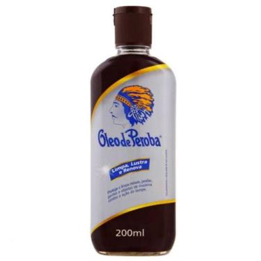 Imagem de Óleo de Peroba Tradicional King Original 200 ml - Peroba King