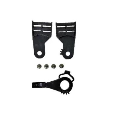 Imagem de Kit Reparo Viseira Solar Capacete Helt 868 New City Original