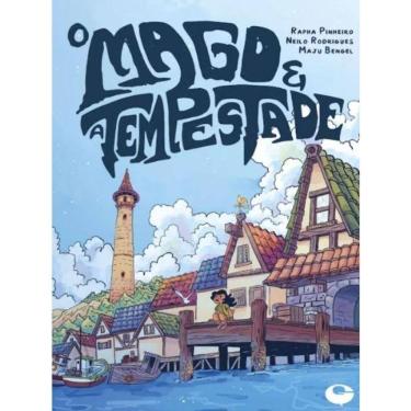 Imagem de O Mago E A Tempestade