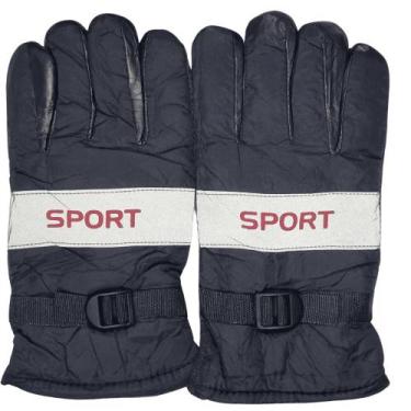 Imagem de Luva de Moto Motoqueiro Esportiva Antiderrapante Sport - Lefipe, Magen