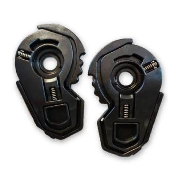 Imagem de Kit Reparo Viseira Capacete Helt 938 New Hippo Original