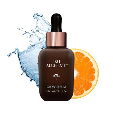 Imagem de Sérum facial Tru Alchemy Vitamin C Glow com Bakuchiol 30mL