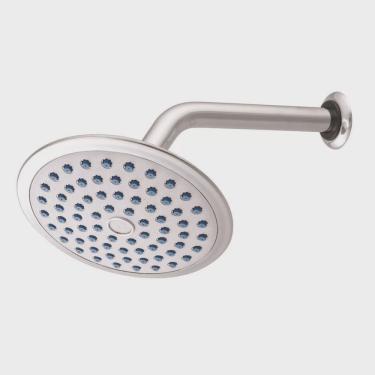 Imagem de Ducha de Parede Athena Cano em Metal e Bojo em abs 1957 C bl Meber Metais