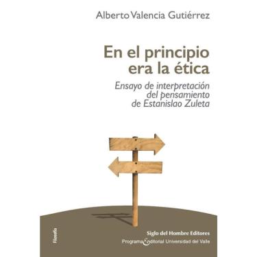 Imagem de En el principio era la ética - Espanhol