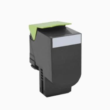 Imagem de Toner Compatível Cx310 Cx410 Cx510 Preto 80c8sc0 4k