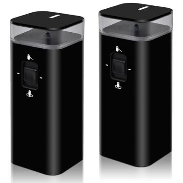 Imagem de Pacote com 2 lâmpadas de barreira de parede virtual de modo duplo compatível com iRobot Roomba 600 800 900 I/S/E Series e5 e6 i1 i1+ i3 i3+ i4 i6 i7 i8, todas as versões Plus S9,5150,7550, e5120 e5152