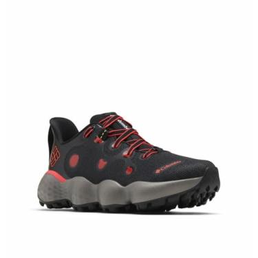 Imagem de Columbia Escape Thrive Ultra Black/Red Hibiscus 8 B (M)