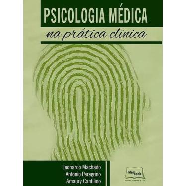 Imagem de Livro - Psicologia médica na prática clínica