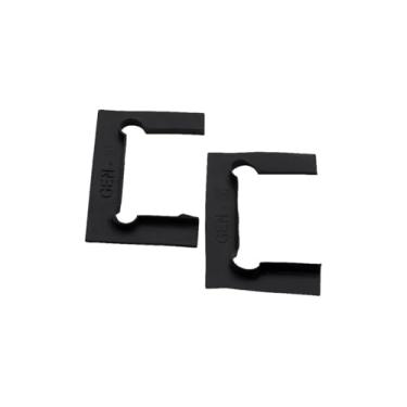 Imagem de Kit de substituição de junta CRL para dobradiças de Genebra, Black
