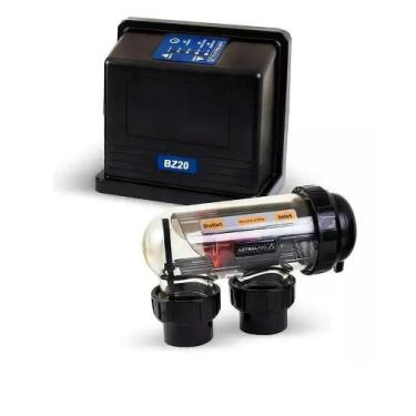 Imagem de Gerador de cloro para piscina bz30 astralpool